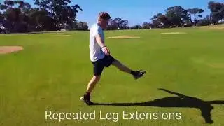 HLPE 3533 - Long Jump Warmup