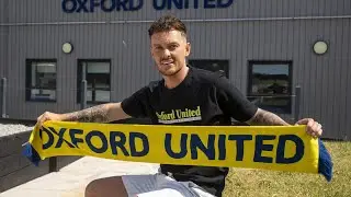 Josh McEachran Joins Oxford United