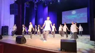 Ритмик-Данс - Чёрно-белое