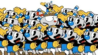 And His Pal Mugman.....