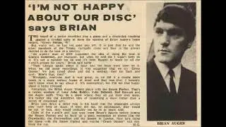 Brian Auger - She's a woman (Jazz RnB Mod Soul Trinity Steampacket Beatles Hammond Soul)
