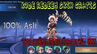 Kode Redeem Mobile Legends Terbaru Skin Gratis