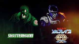Solbrain & Shatterhand (NES/Famicom Hack) (Feat. Совыч)