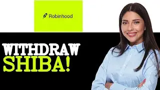 How To Withdraw Shiba Inu From Robinhood To Ledger Nano X (2025)