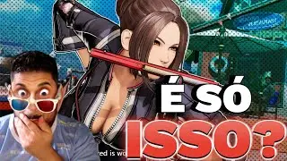 😱 Joguei o Novo Fatal Fury na BGS e NÃO É O QUE PARECE