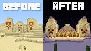 I Created A Minecraft Update In 3 Days