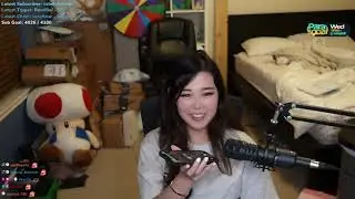 ExtraEmily calls her boyfriend xQc