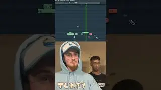 cooking up🕹️🥁 #flstudio #producer #beatmaker