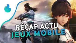 📱 Mobile game news recap (Android and iOS) 