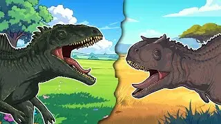 I Simulated A Dinosaur Battle Royale For 100 Days......