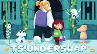 TS!Underswap #9 Продолжение Геноцида (Ruthless)