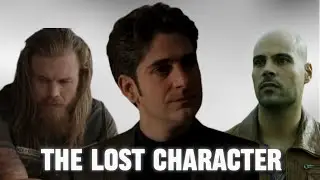 The Nothing To Live For Character.