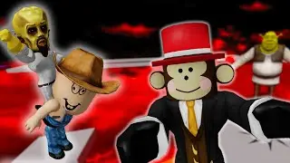 I MADE AN IMPOSSIBLE ROBLOX OBBY TO TROLL MY FRIENDS!