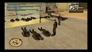 Las Venturas Army [SAMP-RP.RU 15]