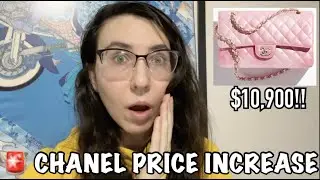 🚨CHANEL PRICE INCREASE, SEP 2023!!! Australia, Asia, Europe…US?? 🚨