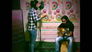 Tete Pineda de la voz y Pablo Torres tema de los Rebujitos