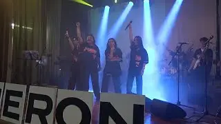 We won The Band Competition