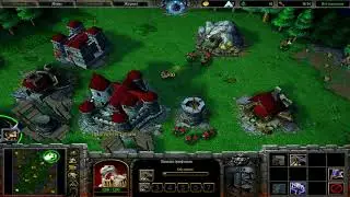 WARCRAFT 3 УЧУСЬ ИГРАТЬ В СТРАТЕГИИ