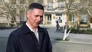 Александр Дудинов назначен исполняющим обязанности главы администрации Черноморского района