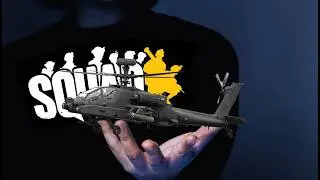 Apache ICO 2.0 rework of the PLA and other SQUAD news