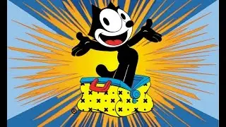 Felix the Cat. прохождение.