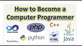 How to Become a Programmer Without Computer Science background #Start_Programming