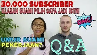 KENAPA BULE MAU MENIKAH DENGAN CEWE INDONESIA 🇮🇩| QNA PART 2