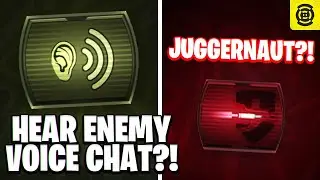 The ENTIRE History of Forgotten Perks in Call of Duty