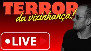TERROR DA VIZINHANÇA - LIVE SET ANTON STONES