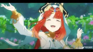 The End Of Samsara And Nilous Beautiful Dance! [Genshin Impact]