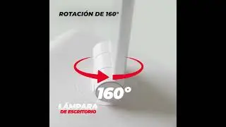 LAMPARA DE ESCRITORIO