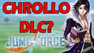 CHROLLO DLC JUMP FORCE SEASON 2