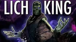 🔴SKYRIM BUT I BECOME AN UNDEAD LICH | Undeath Mod 🔴