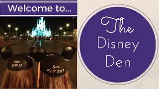Welcome to The Disney Den!