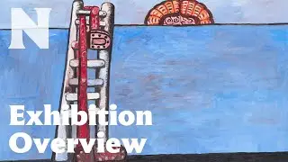 Exhibition Overview: Philip Guston: The Capacity of Painting