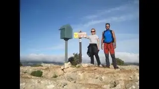 *Sierra de Oltá 528m* (Calpe) 01-11-2024