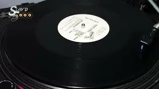 Glenn Jones - I Am Somebody (Slayd5000)