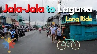 Part 1 Exploring Jala-Jala Rizal long road to laguna