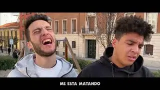 Te invito a pagar | Parodia Naim Darrechi - Te Invito A Volar (Videoclip Oficial)