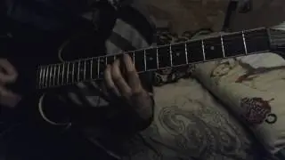 Jahsoma - Car Wreecks To Opera Guitar Cover