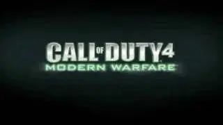 Call of Duty 4 - Cobra Down