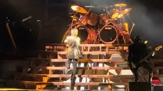 Ghost - Opening ,Kaisarion ( Live In Indianapolis, Indiana ) August 22, 2023