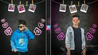 Picsart Creative Photo Editing | Picsart Me Photo Editing Kaiser Kate | Picsart Photo Editing