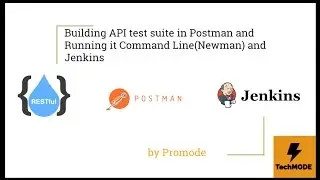 API testing using postman - Part 2(Running in jenkins)