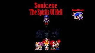 Sonic.exe: The Spirits Of Hell - The Game OST 