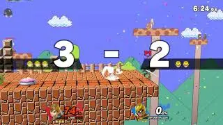 Link VS Captain Falcon - Super Smash Bros. Ultimate (Nintendo Switch)