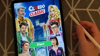 ASMR Cluedo on the iPad to Help You Sleep