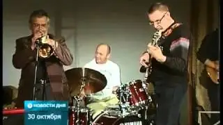 Джем-сэшн в клинском 