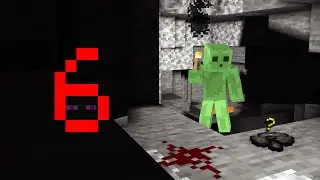 6 (wirklich) gruselige Dinge in Minecraft!