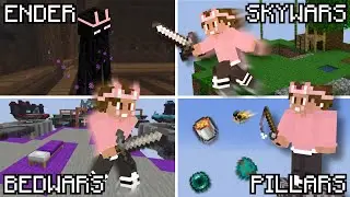 ДУШЕНЬКА играет в СТОБЫ, БЕДВАРС, СКАЙВАРС | Нарезки Душеньки